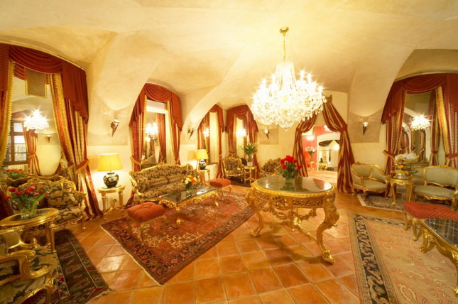 Indoor and outdoor works
