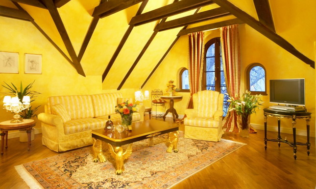 Indoor and outdoor works
