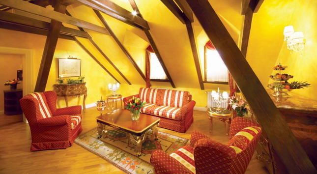 Indoor and outdoor works