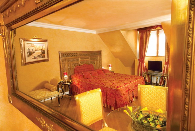 Indoor and outdoor works
