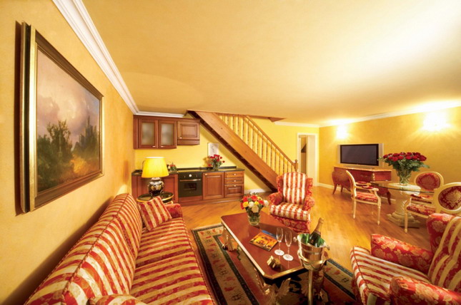 Indoor and outdoor works
