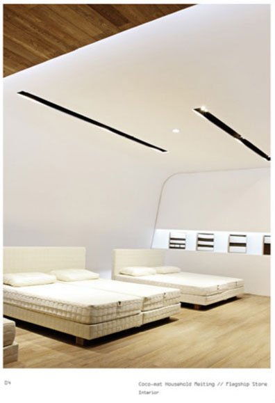 Indoor and outdoor works