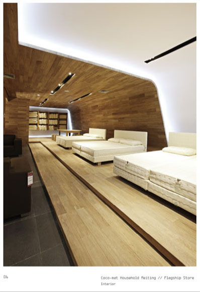 Indoor and outdoor works