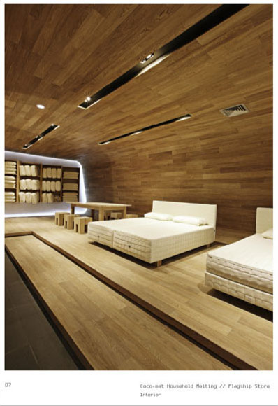 Indoor and outdoor works