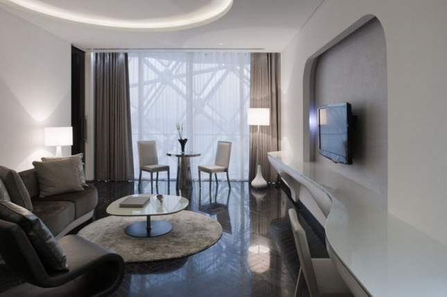Indoor and outdoor works