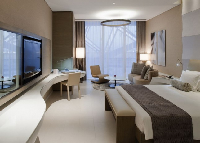 Indoor and outdoor works