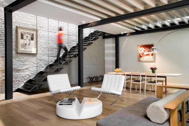 Indoor and outdoor works