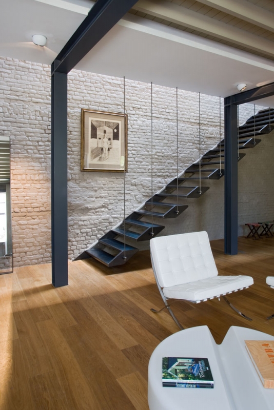 Indoor and outdoor works