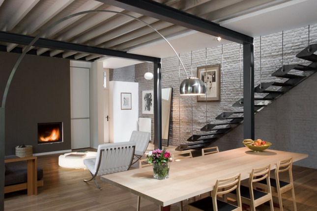 Indoor and outdoor works