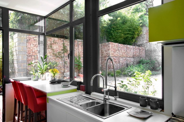 Indoor and outdoor works