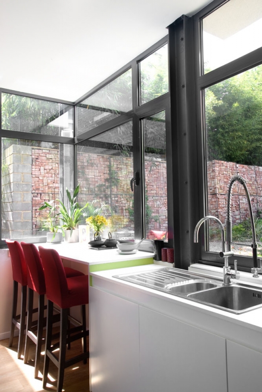 Indoor and outdoor works