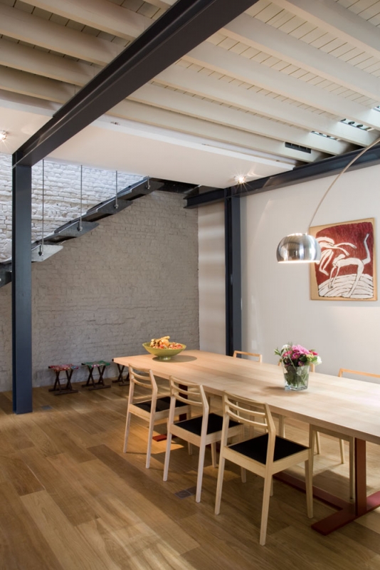 Indoor and outdoor works