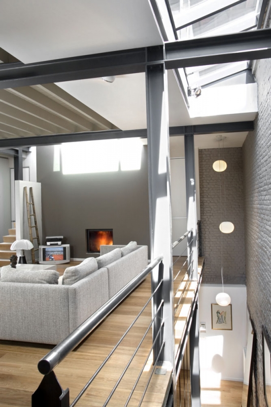 Indoor and outdoor works
