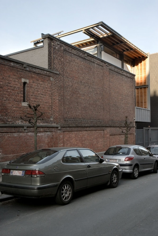 Indoor and outdoor works