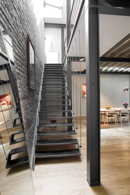 Indoor and outdoor works