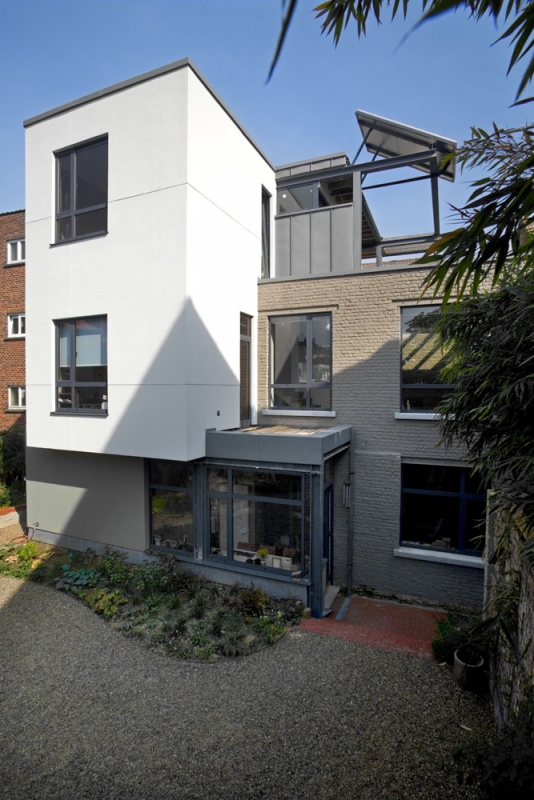 Indoor and outdoor works