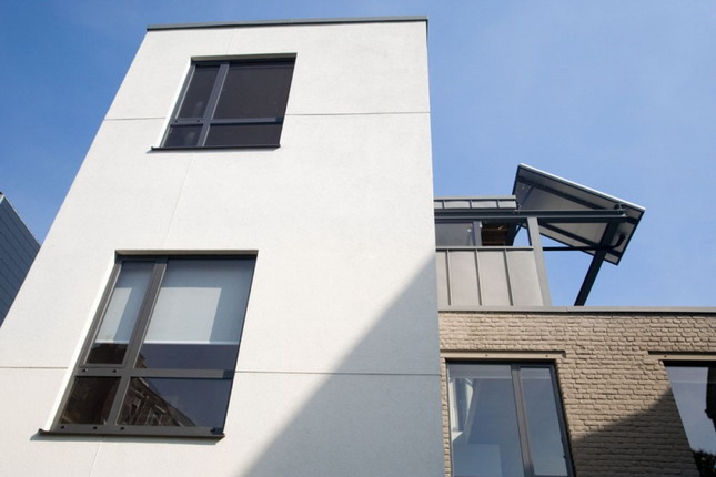 Indoor and outdoor works