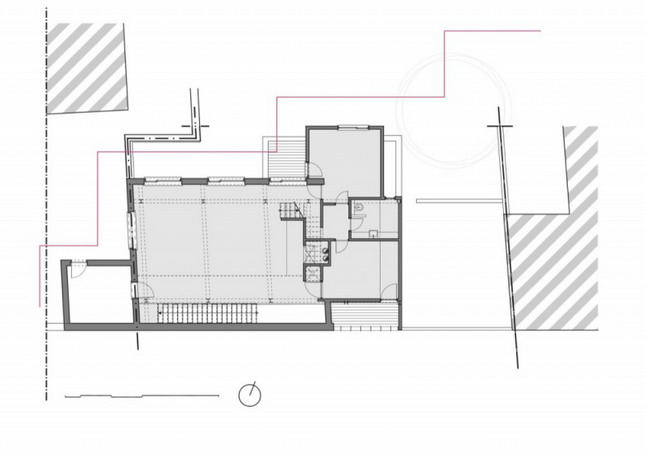 Indoor and outdoor works