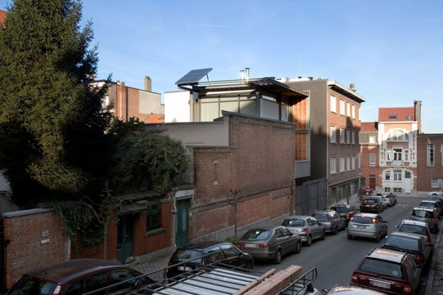 Indoor and outdoor works