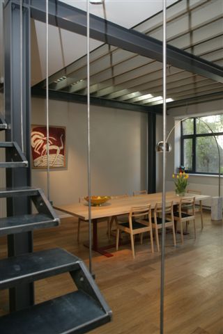 Indoor and outdoor works
