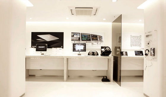 Indoor and outdoor works