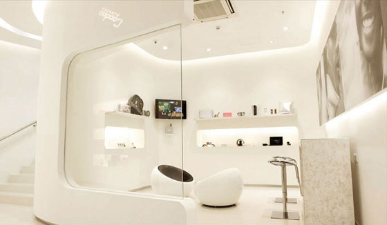 Indoor and outdoor works