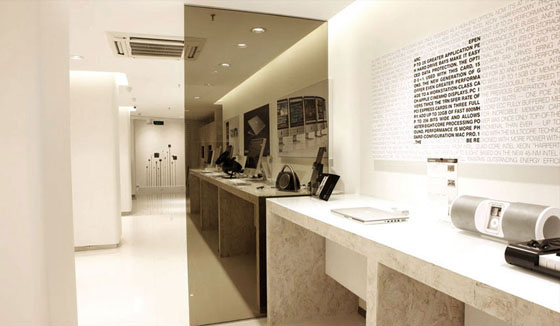Indoor and outdoor works