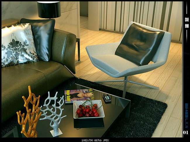 Overall Decoration Design Competition