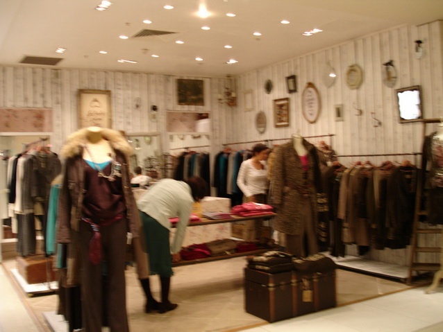 Paris trip - clothes cabinets2