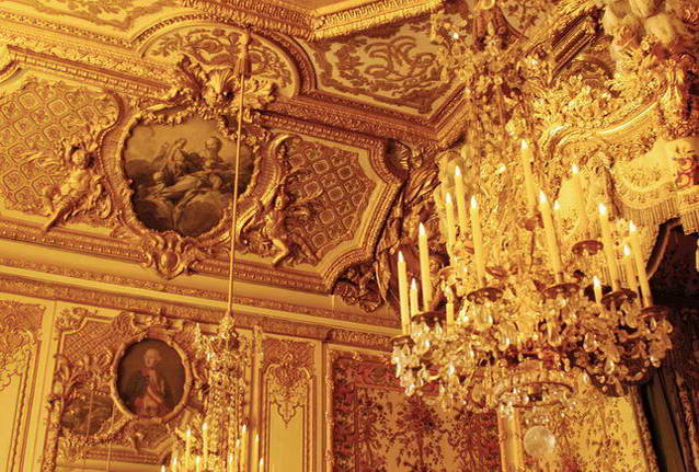 Really making a trip to Paris, the interior and windows