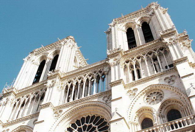 Really making a trip to Paris, the interior and windows