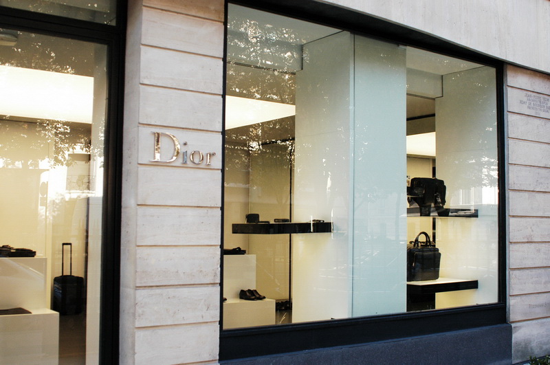 Paris trip - clothes cabinets