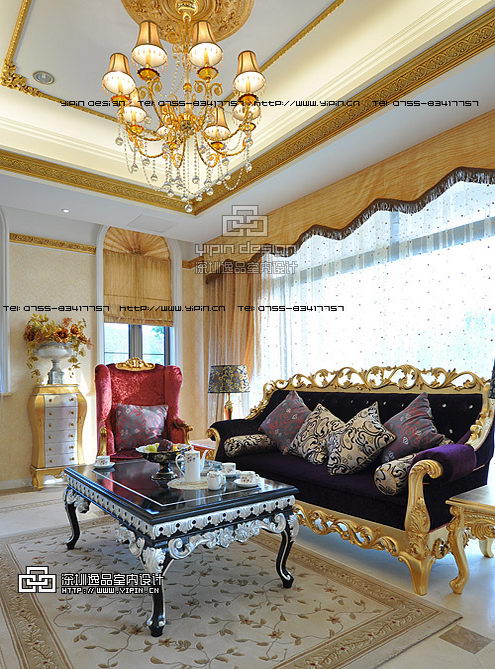 Interior design Appreciation