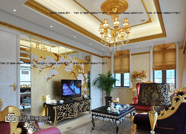 Interior design Appreciation