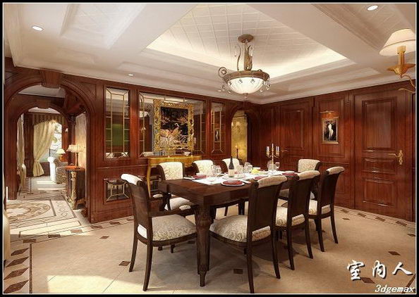 Interior design Appreciation