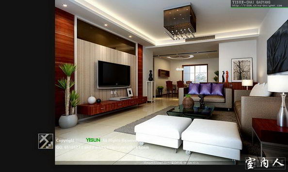 Interior design Appreciation
