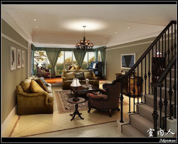 Interior design Appreciation