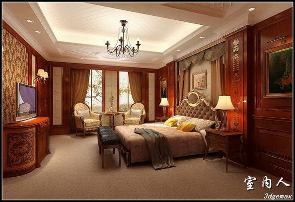 Interior design Appreciation