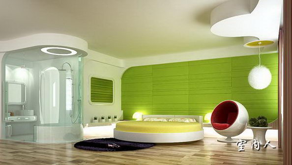 Interior design Appreciation