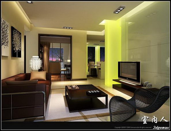 Interior design Appreciation