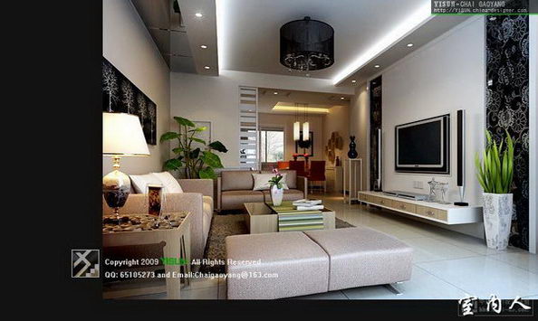 Interior design Appreciation