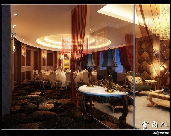 Interior design Appreciation
