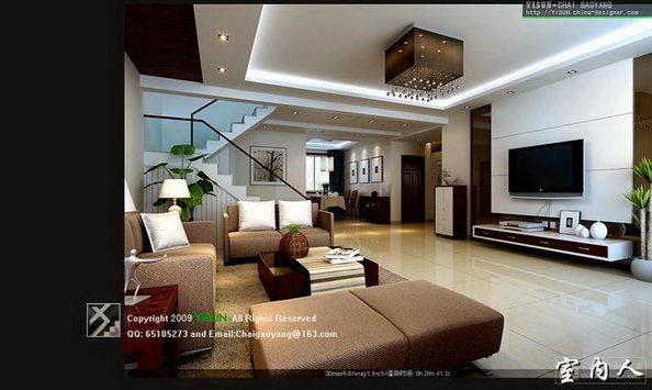 Interior design Appreciation