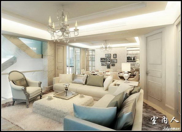 Interior design Appreciation
