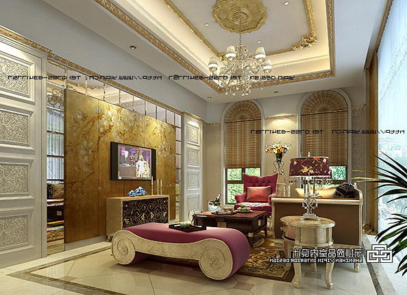 Interior design Appreciation