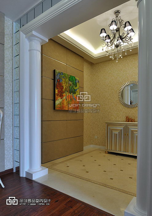 Interior design Appreciation