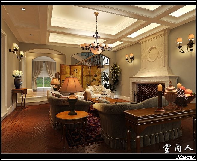 Interior design Appreciation