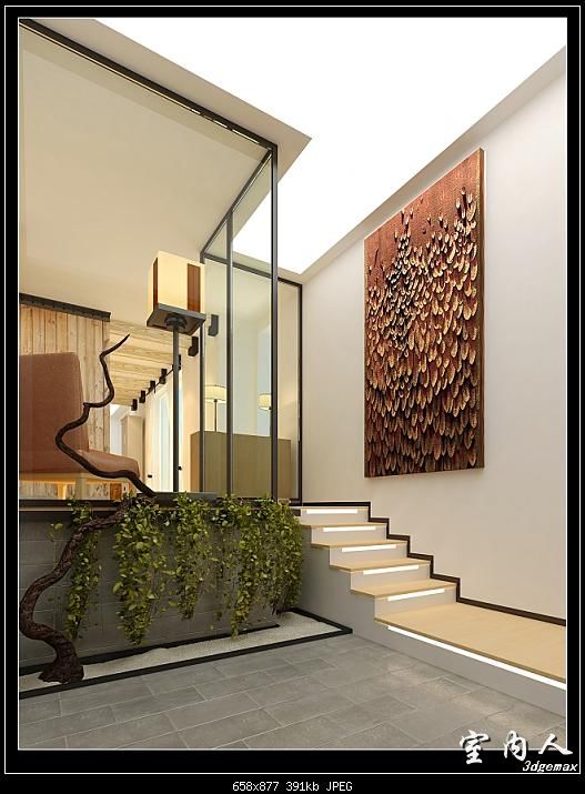 Interior design Appreciation