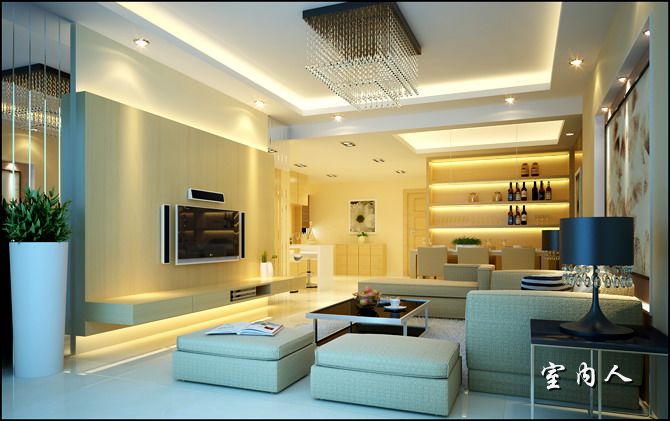 Interior design Appreciation