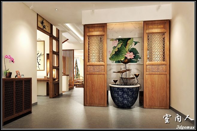 Interior design Appreciation